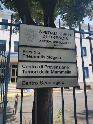 Centro Senologico e Presidio Pneumotisiologico A.S.S.T. Spedali Civili