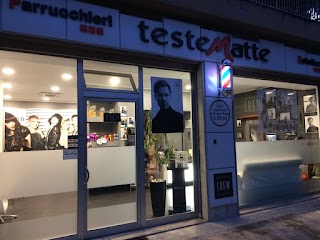 Teste Matte Parrucchieri