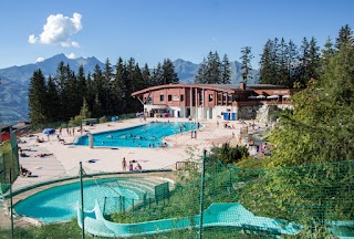 Centre aqualudique - La Piscine