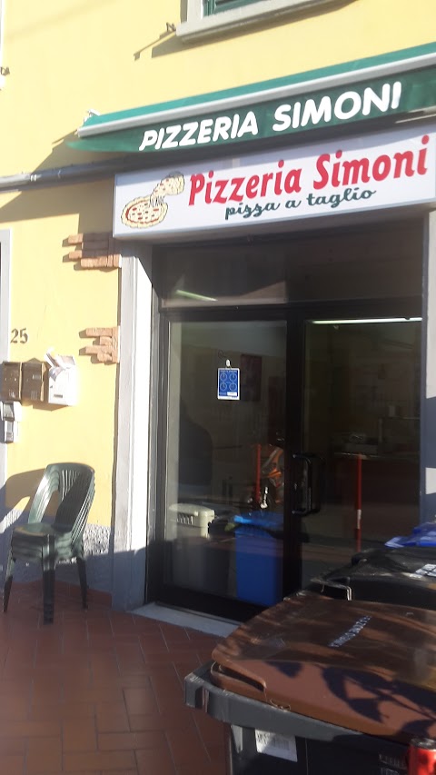 Pizzeria Simoni