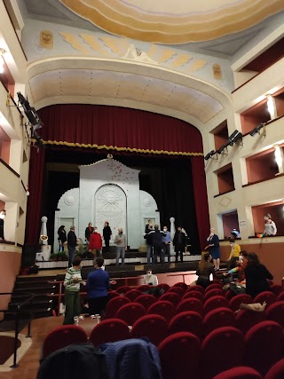 Teatro Pietro Mascagni