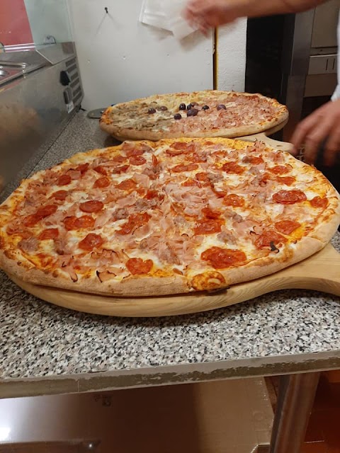 Mondo della Pizza