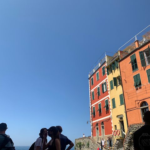 Cinque Terre Boat Tour