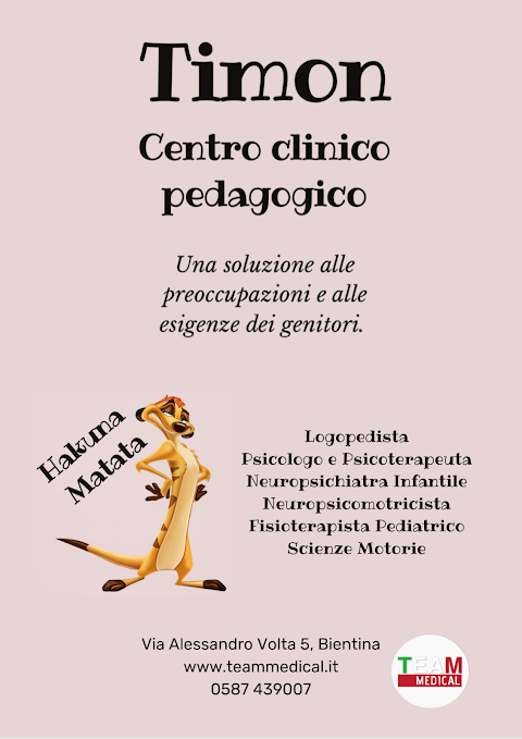 Timon - Centro Clinico Pedagogico