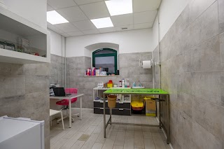 Ambulatorio veterinario Centro Sanitario Cinofilo