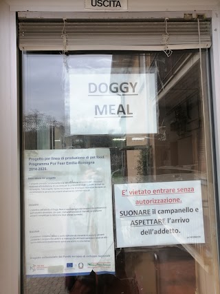 Doggy Meal