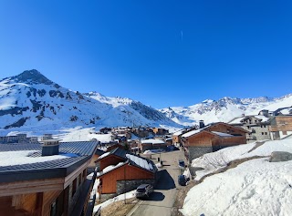 Conker Ski School