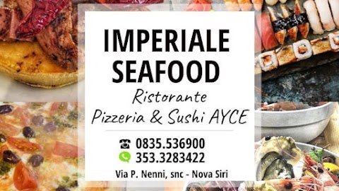 Imperiale Seafood Ristorante, Pizzeria & Sushi AYCE