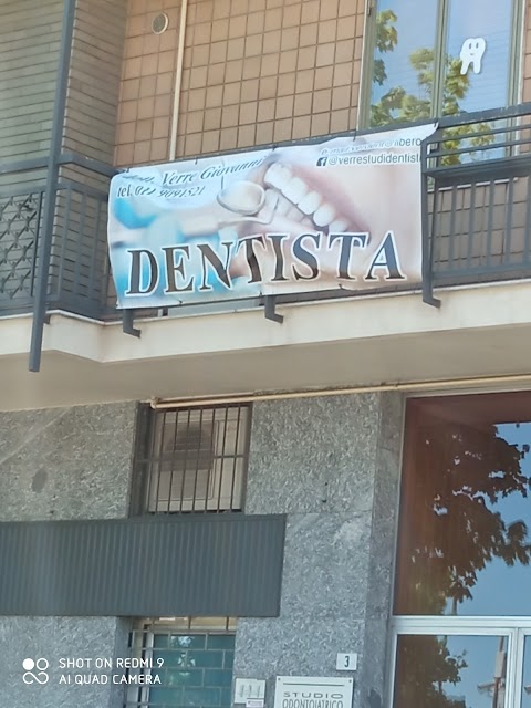 Dott. Verre Giovanni Medico Chirurgo Dentista