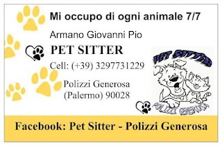 Pet Sitter Polizzi Generosa