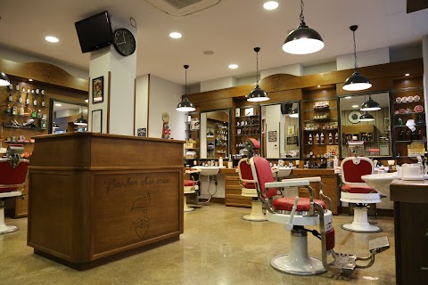 Solomon's Barber Shop | Eliseo e Paolo - Anicio Gallo