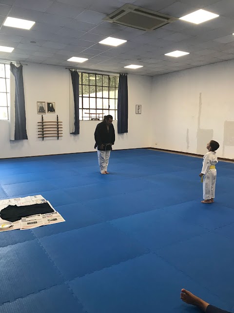 Judo Kodokan CorteRegina Milano