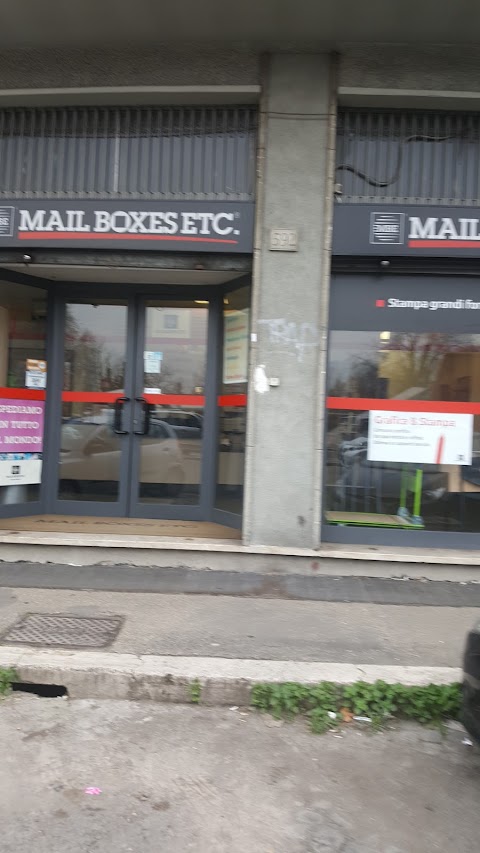 Mail Boxes Etc. - Centro MBE 0811