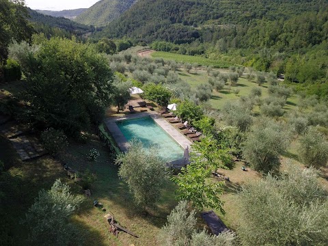 Sorgente di Francesca - Luxury Country House