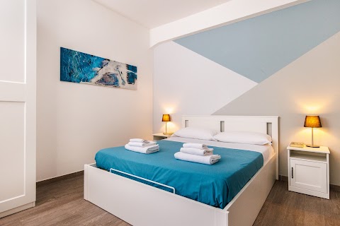 Blue Apartment Messina