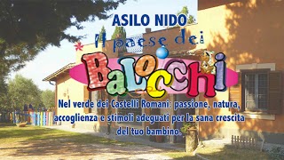 Il Paese dei Balocchi