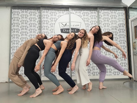 A. S. D. You Can Dance - Scuola di Danza Roma