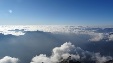 Rifugio Mantova al Vioz