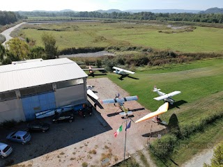 DFA - Drone Flight Academy - Training Area Montalto Dora