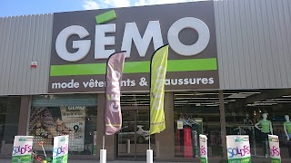 GEMO ST JEAN DE MAURIENNE Chaussures et Vêtements