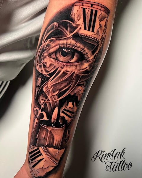 Rinink tattoo studio