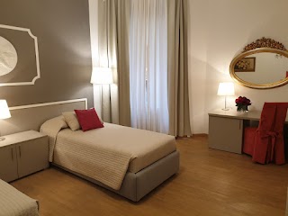 Palazzo Gropallo rooms