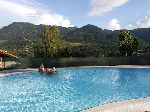 Piscina Comunale-Acqua Spa Cavalese