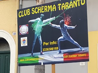 Club Scherma Taranto