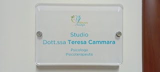 Psicologa Psicoterapeuta EMDR Teresa Cammara