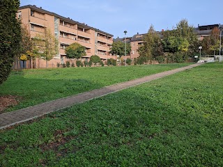 Giardino Giovanni Bersani via della Liberazione (BO)