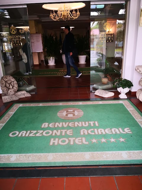 Hotel Orizzonte Acireale