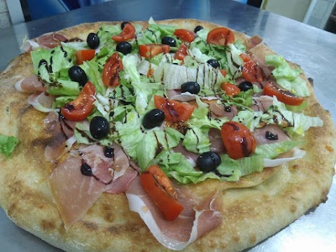 Mondo Pizza Legnano