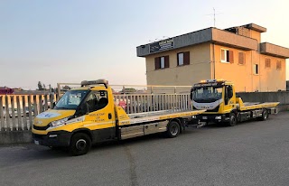 GARAGE BAGGI soccorso stradale, autodemolizioni, officina, carrozzeria.