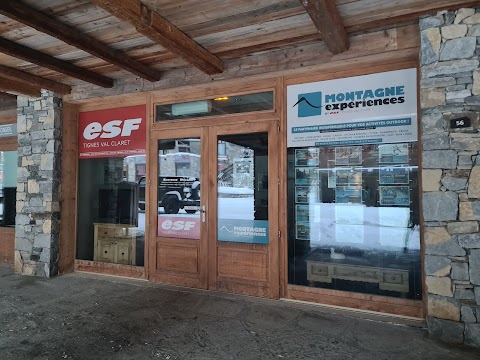 ESF TIGNES VAL CLARET