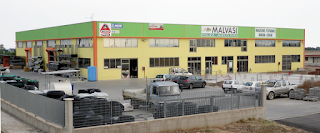 MALVASI DISTRIBUZIONE SRL - Edilizia ed Agricoltura