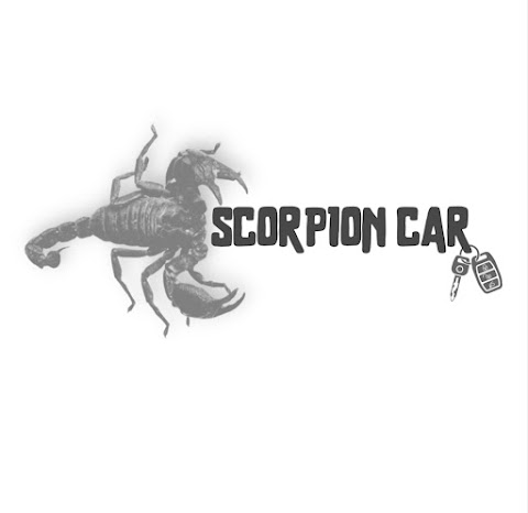 Scorpion Car