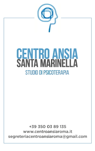 Studio di Psicoterapia - Centro Ansia Santa Marinella