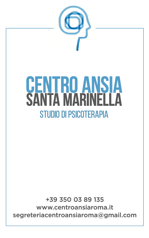 Studio di Psicoterapia - Centro Ansia Santa Marinella