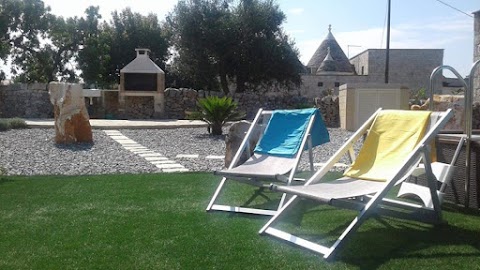 Trullo Terrarossa