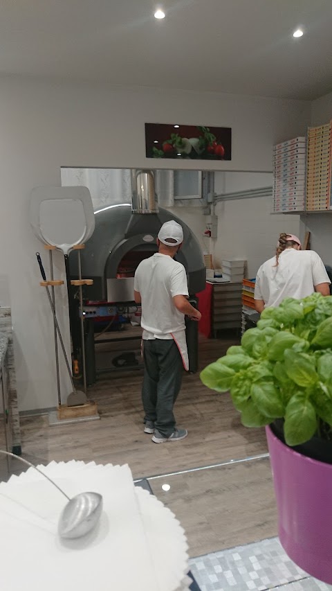 Pizzeria 360°