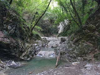 Cascate del Ghiaccione