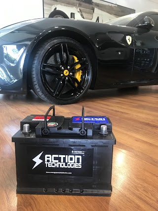 Batterie Auto a Domicilio | Action Technologies Srl