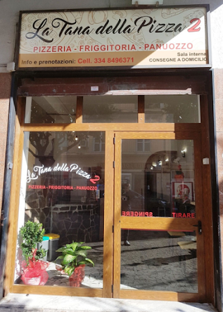 Pizzeria La Tana della Pizza 2