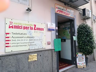 Amici per La Zampa Pozzuoli