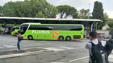 Autostazione Tibus - Roma Tiburtina