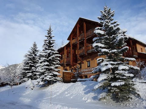 Le Chalet d'en Hô, Hôtel de Charme et SPA