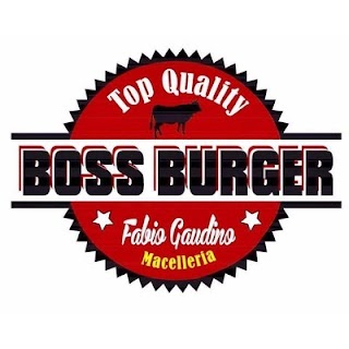 Boss Burger Di Gaudino Fabio