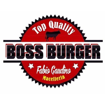 Boss Burger Di Gaudino Fabio