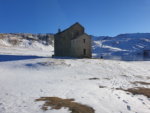 Rifugio Misérin