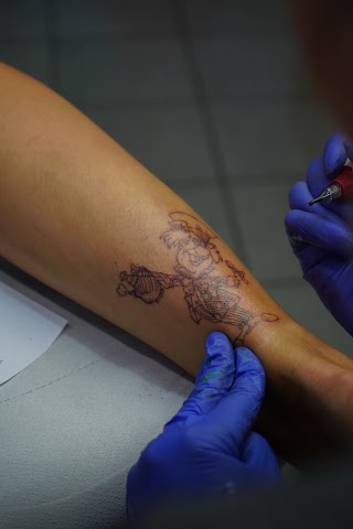 Ursulart Tattoo